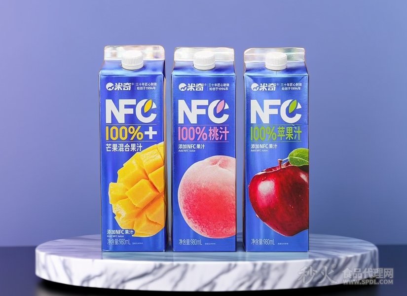 米奇NFC混合果汁