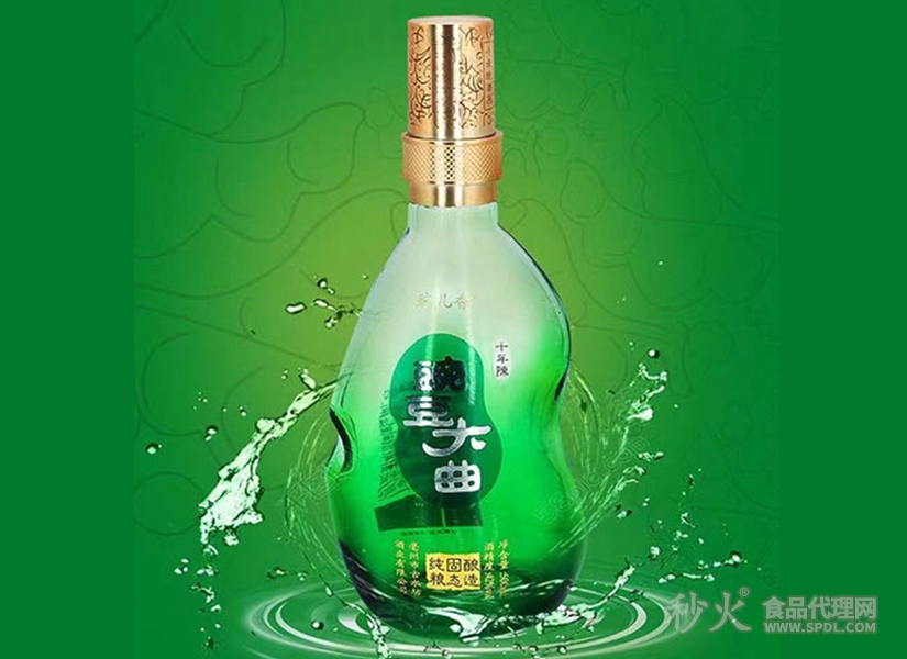 豌豆大曲酒