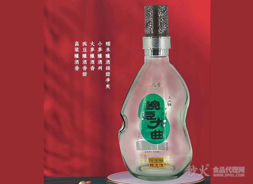 豌豆大曲酒