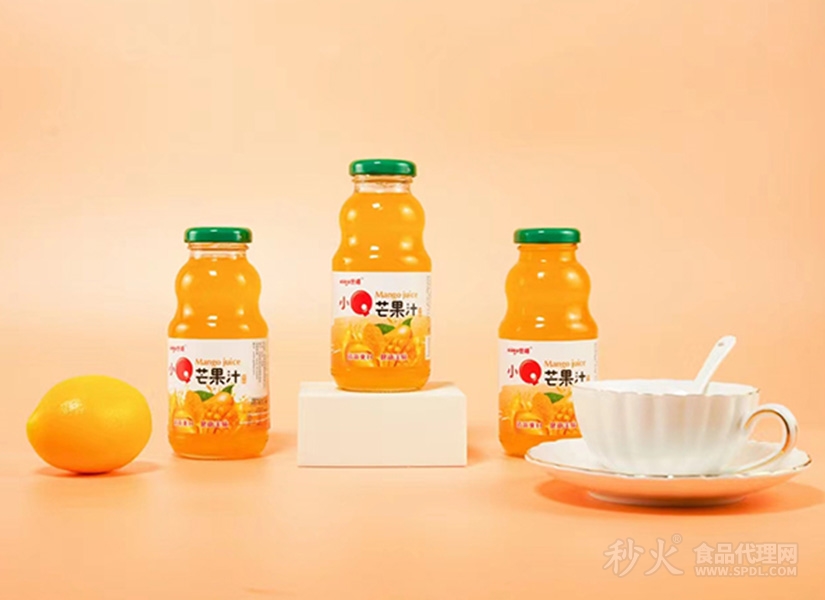 世峰芒果汁
