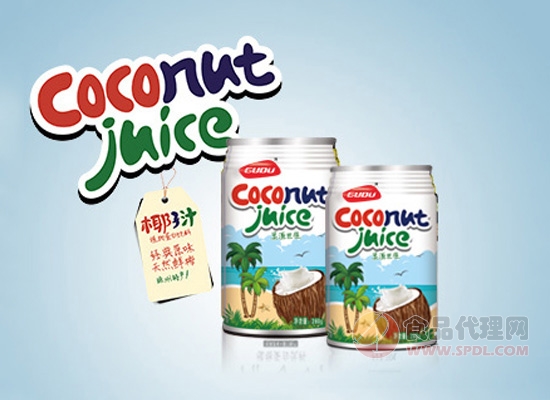 浩汇鑫打造全新椰汁品牌，带你体验海南风光