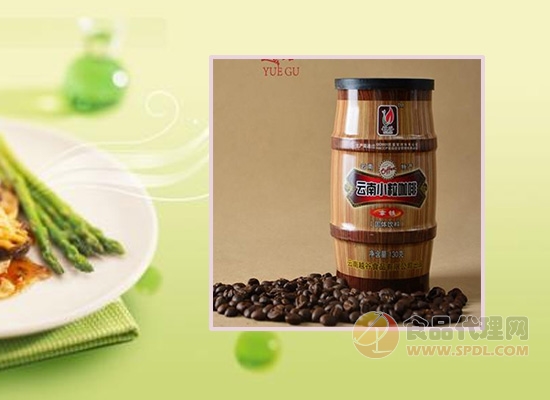 云南越谷咖啡多种口味任你选择，静静的享受咖啡的美味时光!