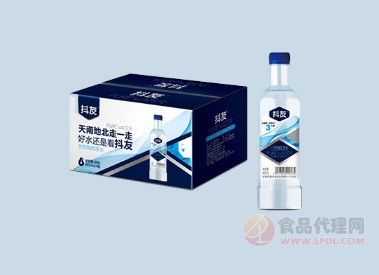 安徽蓝猫食品饮料有限公司纯净水