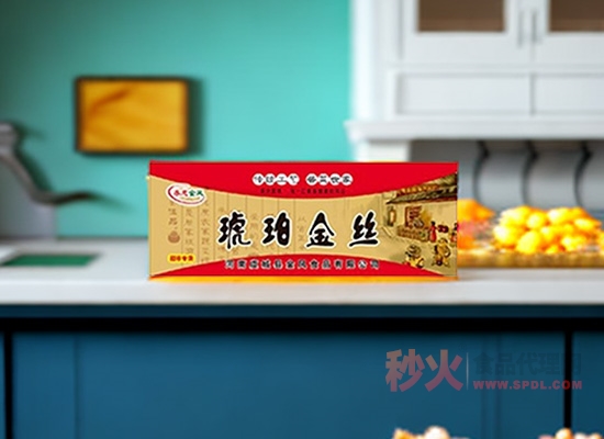 虞城县金凤食品立足品牌，以高质量产品面对市场竞争！