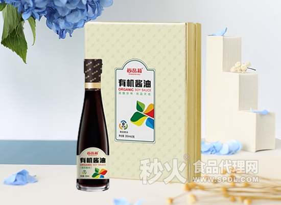 尚品菽有机酱油