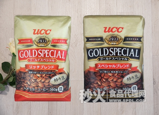 介绍UCC咖啡豆的相关知识，涨知识了吧!