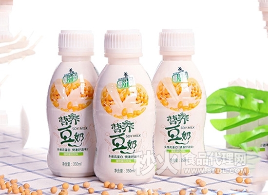 安徽椰芝岛食品有限公司营养豆奶