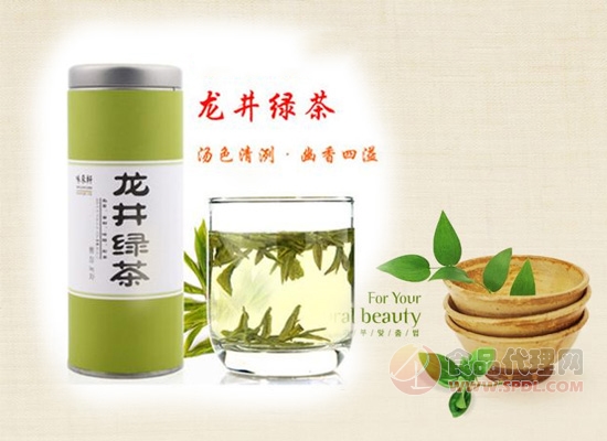 龙井绿茶