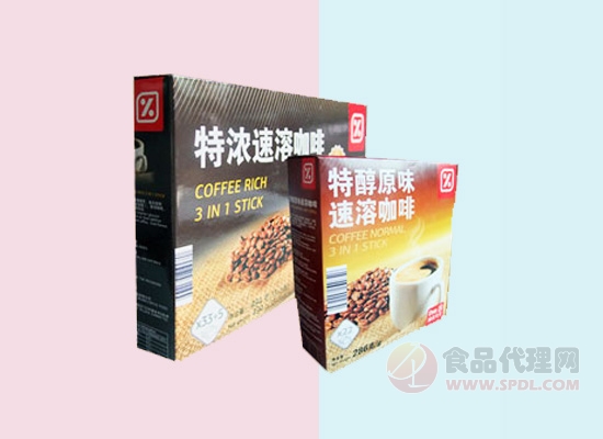 北京福瑞纳咖啡食品发展有限公司速溶咖啡