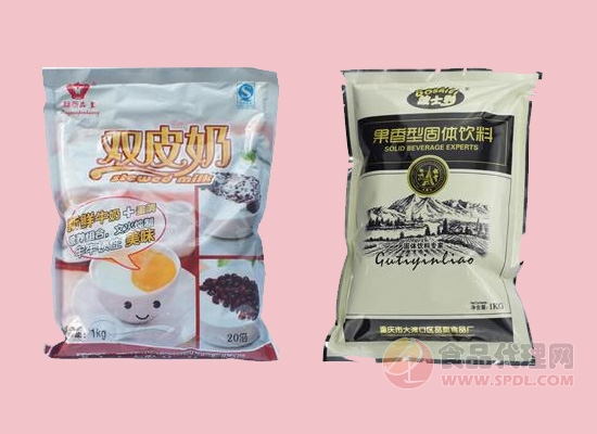 重庆市大渡口区米雪食品有限公司双皮奶固体饮料