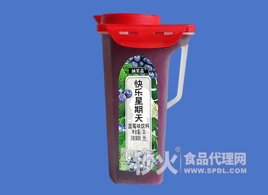 涵果荔饮料
