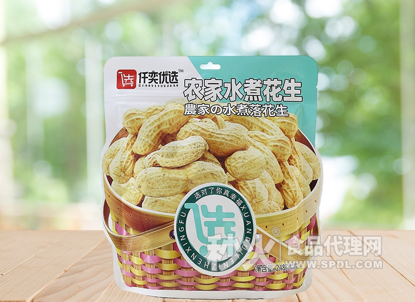 仟奕优选休闲食品，口味出众，与众不同