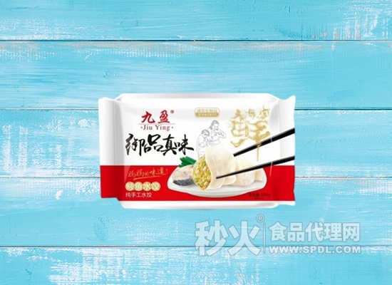 手工饺子味道鲜美口感好，速冻水饺成就你的便捷生活!