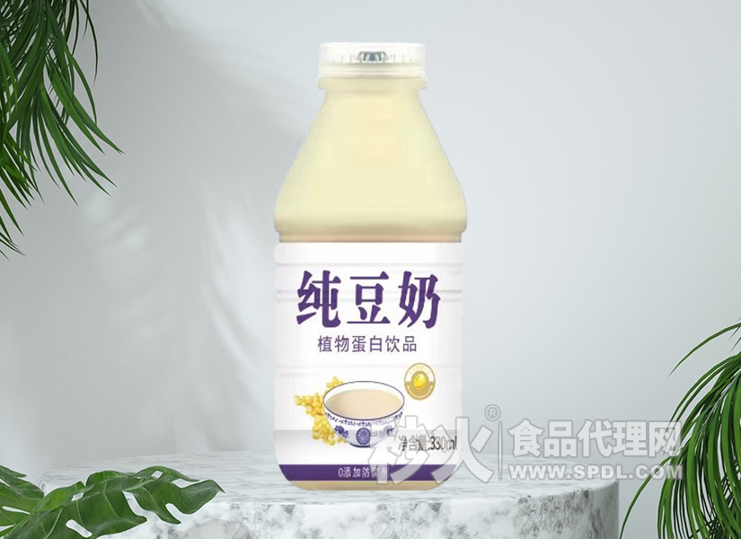 豆奶王子纯豆奶