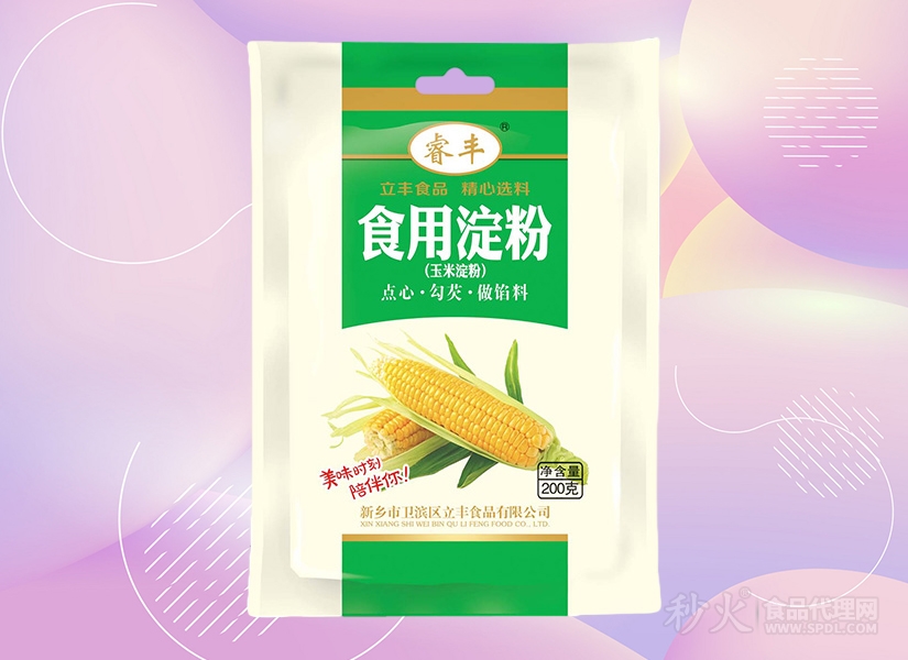 睿丰玉米淀粉