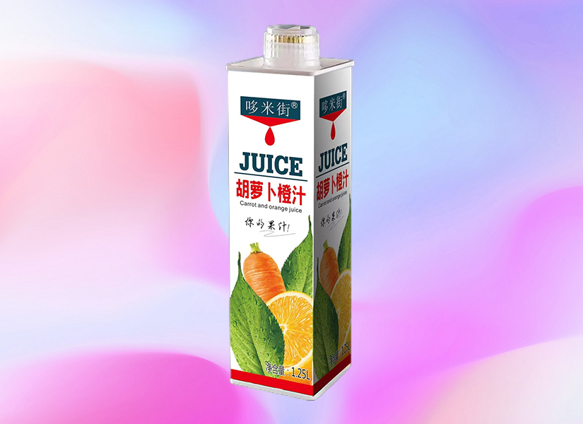 哆米街果汁饮料，营养美味，轻松畅饮