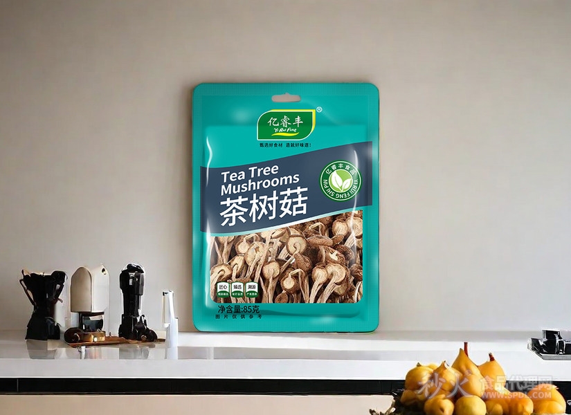 亿睿丰茶树菇