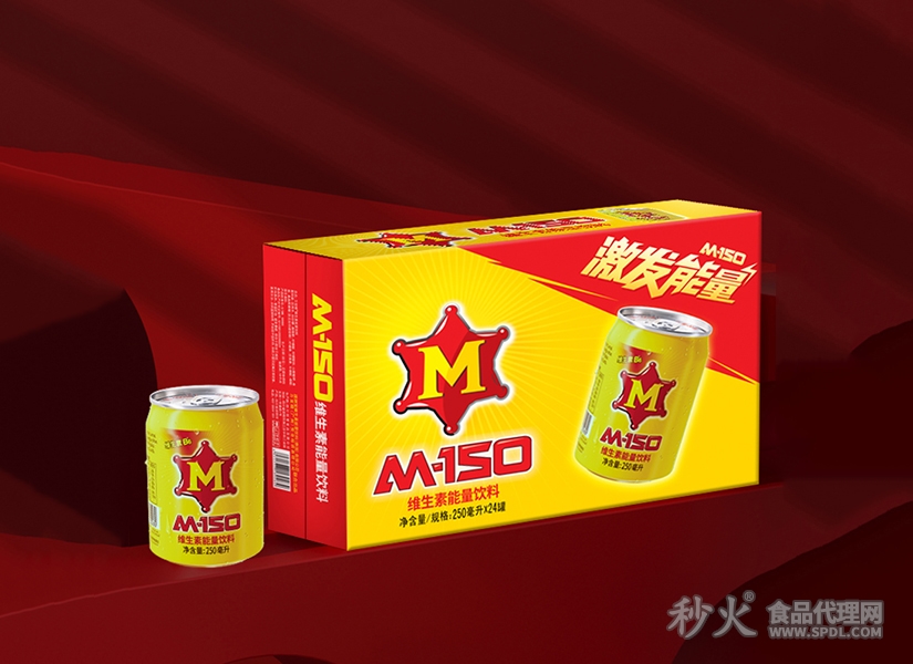 M-150维生素能量饮料250ml