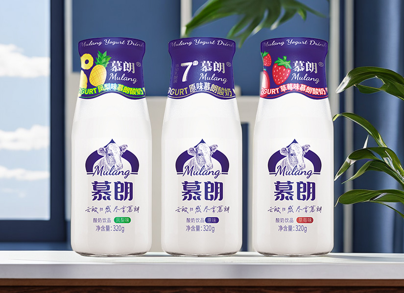 这款酸奶饮品深耕市场，长线产品不愁动销，经销商不可错过！
