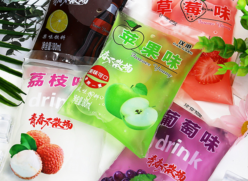 汉港风味饮料，口感清爽，夏日饮品新选择
