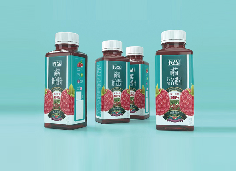 长益树莓复合果汁，更有营养，更高品质