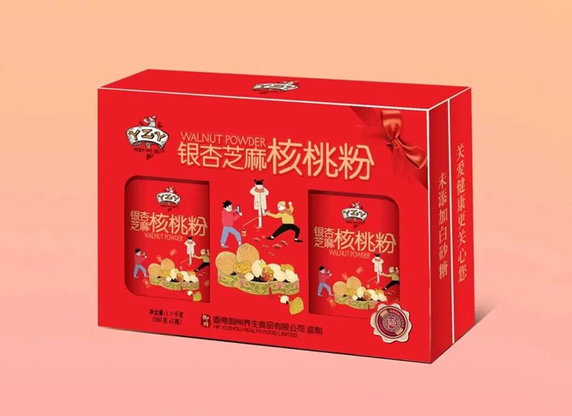 中秋礼盒，就选金马食品，高品质高颜值