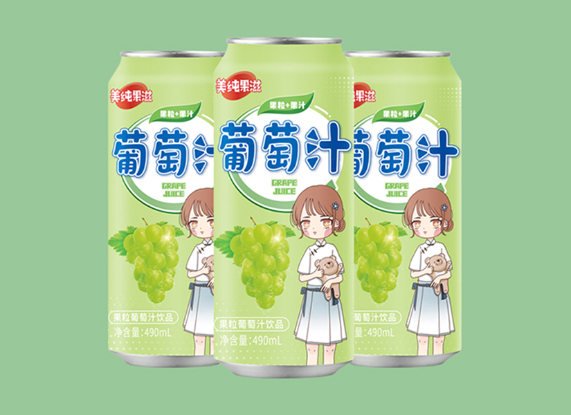 美純果滋果粒果汁飲品，現(xiàn)代人的理想選擇